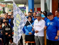 Wakil Bupati Pamekasan Lepas JJS Dies Natalis Ke-47 Universitas Madura