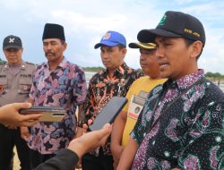 Desa Majungan Pamekasan Jadi Contoh Model Penanaman Mangrove dan Budidaya Ikan Bandeng