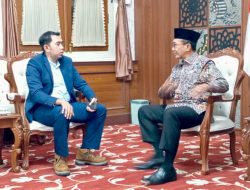 Bertemu Bupati Pamekasan, H. Rudi Bahas Soal Potensi Migas di Madura