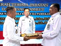 Fathorrosi Dimutasi dari Kalapas Pamekasan Di Tengah Ramainya Kasus Napi Kendalikan Narkoba dari Balik Jeruji Besi