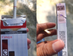 Terus Diedarkan, Saatnya BC Madura Tindak Pelaku Rokok Merek Cahaya Pro Berpita Cukai Palsu