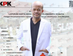 WOW! Kekayaan Dokter Budi Direktur RSUD Pamekasan Tembus Rp 94,8 Miliar, Cek Sumber Uangnya