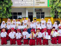 Siswa SD Plus Nurul Hikmah Pamekasan Borong Juara di OSIM Tingkat Jawa dan Bali
