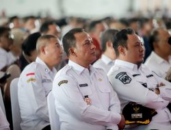 Hadiri Peluncuran Koperasi Merah Putih, Wabup Pamekasan Siap Dukung Penuh dan Sukseskan Program