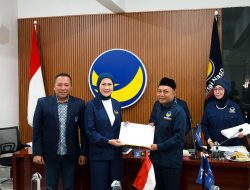 Mustafa Afif Jadi Ketua NasDem Pamekasan Gantikan Atuf Haidar