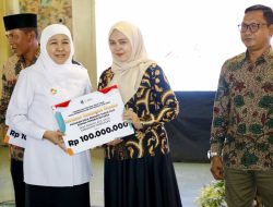 10 Desa di Pamekasan Terima Bantuan dari Gubernur Jatim, Total Hampir 1 Miliar