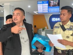 Merasa Ditipu Rp 1 Miliar Lebih, Nasabah Ini Pertanyakan Keseriusan Pimpinan Bank BRI Pamekasan