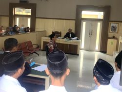 Pernah Inkrah, Ahli dari UNWAHAS Nilai Lima Terdakwa PAW Kades Gugul Tak Bisa Dijerat Pidana