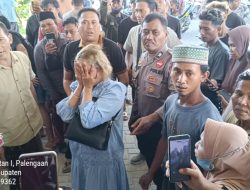 Pencurian di Toko Safa Rezeki Palengaan Berakhir Damai, Korban yang Rugi Rp 8 Juta Maafkan Pelaku
