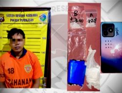 Pengedar Narkoba di SPBU Pamekasan Diringkus