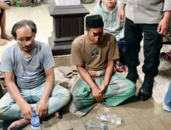 Dua Pencuri Argo di Proppo Pamekasan Ditangkap, Polisi Masih Buru 2 Pelaku Lainnya