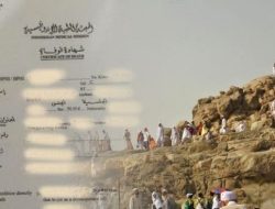 Innalilahi, Jemaah Haji Asal Palengaan Daja Pamekasan Wafat Usai Wukuf