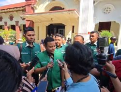 LBH Ansor Jatim Dampingi Sidang Perdana Dua Putra Madura Gugat Polda Riau Rp 12 Miliar