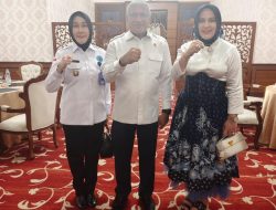 Owner Fashion Muslim Syari Vinania Dukung Penuh Kinerja BNN Dalam Pencegahan dan Pemberantasan Narkoba