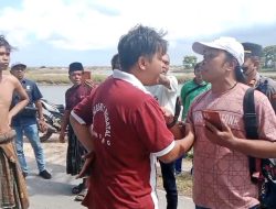 Warga Pandan Galis Pamekasan Protes Ada Demo Blokade Jalan ke PT Garam Mengatasnamakan Masyarakat