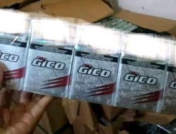 Waduh, Rokok Ilegal GICO Milik Sultan Madura di Sumenep Dijual Bebas Lewat E-Commerce