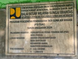 Dana Miliaran Diduga Dipreteli, Mega Proyek P3-TGAI di Pamekasan Mulai Disorot