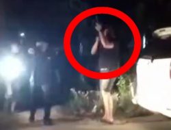 Door..! Polisi Dihadang saat Gerebek Sarang Narkoba di Panaguan Pamekasan