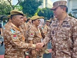 Bupati dan Wabup Pamekasan Ikuti Retreat Gelombang 2 di Kampus IPDN Bandung