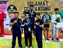 Empat Atlet IBCA MMA Pamekasan Sumbang Medali di Porprov Jatim 2025, KONI Apresiasi Prestasi