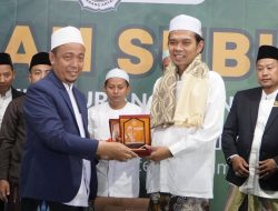 UAS Isi Kajian Subuh Akbar di Ponpes Nahdhatut Ta’limiyah Pamekasan