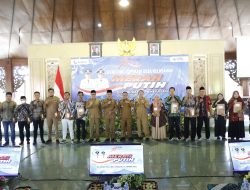 Bupati dan Wabup Pamekasan Resmikan Koperasi Merah Putih di 189 Desa dan Kelurahan