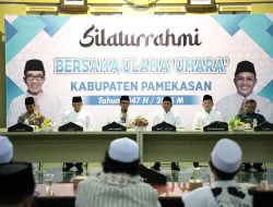 Bupati dan Wakil Bupati Pamekasan Gelar Pertemuan dengan Ulama dan Umaro, Sinergi Kuat untuk Membangun Daerah