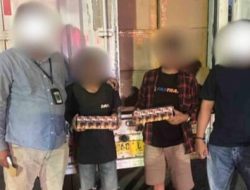 Rokok Bodong Merek Hummer dan Surya Jaya Diamankan Bea Cukai Jateng dan DIY, Dua Orang Sopir Diperiksa