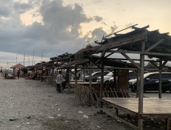 Sewa Lapak Branta Pesisir Pamekasan Patok Rp50 Ribu Per Hari, Benarkah Uang Jutaan Ditilap?