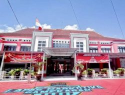 Tes Urine Mendadak Napi dan Petugas Lapas Kelas IIA Pamekasan, Hasilnya Disebut Semua Negatif Narkoba