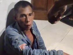 Pencuri Motor Asal Sampang Nyaris Bonyok Diamuk Massa di Palengaan Daja Pamekasan