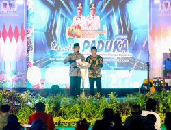 Refleksi 100 Hari Kerja, Bupati dan Wakil Bupati Pamekasan Paparkan 12 Program Unggulan Berbasis Kolaborasi