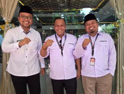 Wakil Bupati Pamekasan Hadiri Munas Perdana ASWAKADA di Yogyakarta