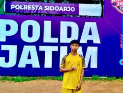Anak Tukang Jamu Asal Pamekasan Lolos Seleksi Bhayangkara FC U-16