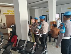 Bid Propam Polda Jatim Terjunkan Tim Mitigasi ke Polres Pamekasan, Seluruh Anggota Negatif Narkoba