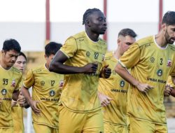 Madura United Mantapkan Latihan Jelang Musim Baru