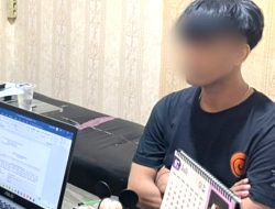Waduh! Pembuat dan Penyebar Video Gay di Pamekasan Diringkus Polres