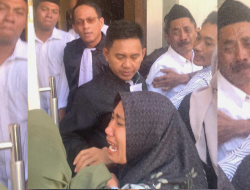 Tangis Pecah di Sidang! Hakim Vonis Penjara 3,6 Tahun untuk Lima Terdakwa PAW Kades Gugul