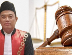 Profil Hakim Ketua di Sidang Vonis Lima Terdakwa PAW Kades Gugul