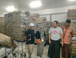 Wabup Pamekasan Tinjau Penampungan Ikan dan Cold Storage, Pastikan Stok Aman untuk Lokal dan Ekspor