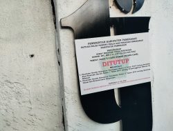 Satpol PP Tutup Teman Jhuang Cafe Usai Datangkan DJ ke Kota Gerbang Salam Pamekasan