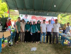 Merdeka dari Stunting, Desa Tlontoraja Pamekasan Gelar Lomba Memasak Bergizi di HUT Ke-80 RI
