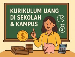 Saatnya Uang Masuk Kurikulum: Membekali Generasi untuk Bebas Finansial