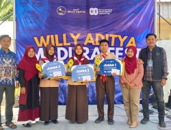 Bertempat di Pamekasan, Ratusan Generasi Muda Ramaikan Sahabat Willy Aditya Madura Fest 2025