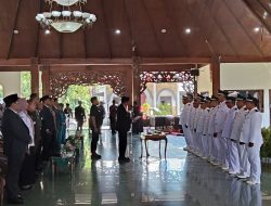 Bupati Pamekasan Lantik 11 Kepala Desa, Tekankan Perkuat Pelayanan dan Pembangunan di Tingkat Desa