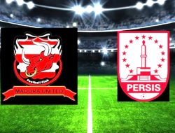Madura United Harus Akui Keunggulan Persis Solo dengan Skor 1-2 di Kandang Sendiri