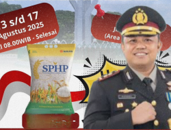 Polres Pamekasan Jual Beras Murah, Warga Bisa Beli di Polsek Terdekat dengan Syarat