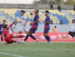 Madura United Pulang dengan Kemenangan Usai Permalukan Tuan Rumah Persik Kediri 2-1