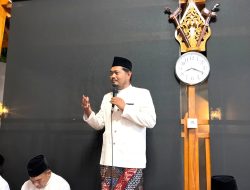 Ceramah Agama Rutin Tangga Seribu, Kiai Anis Cipta Dewata Ajak Syukuri Nikmat Kemerdekaan