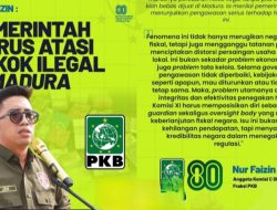 Politisi PKB DPRD Jatim Desak Pemerintah Atasi Peredaran Rokok Ilegal di Madura